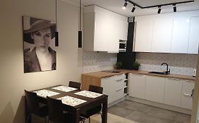 Apartament Jantar 3B w Darłówku